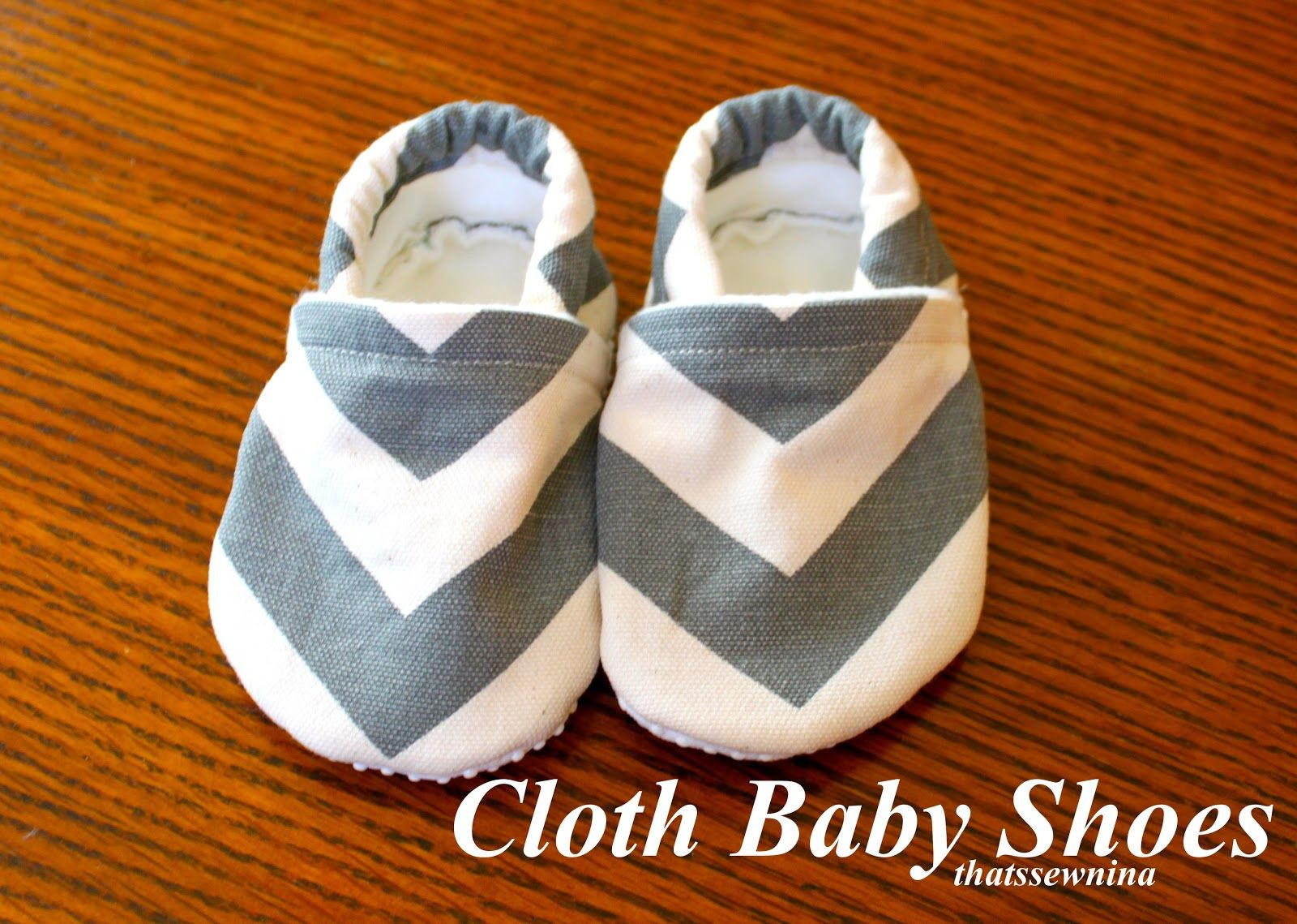 DIY Baby Shoes Free Pattern
 Cloth Baby Shoes Pattern