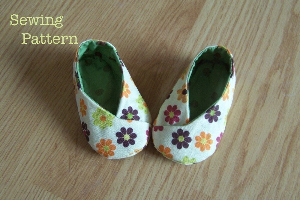 DIY Baby Shoes Free Pattern
 DIY Baby Booties Tutorials and Free Patterns