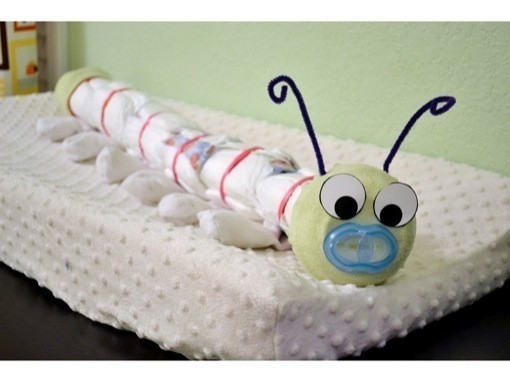 DIY Baby Shower Gift
 Made With Love Cute & Creative DIY Baby Shower Gift Ideas