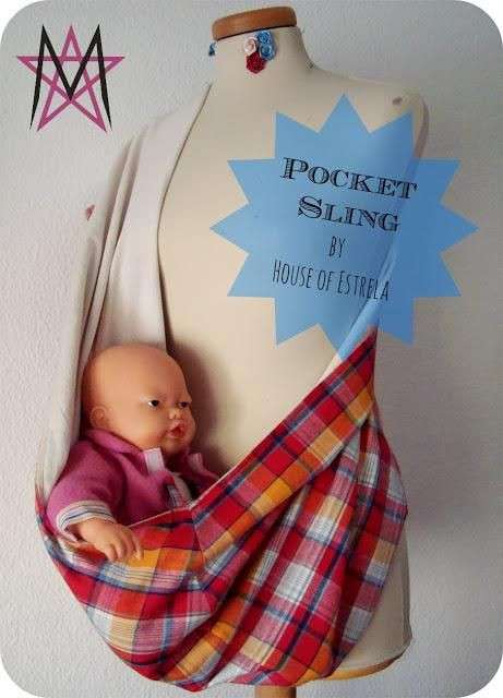 Diy Baby Slings
 63 best DIY Sling images on Pinterest
