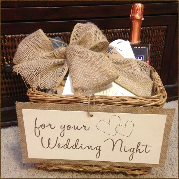 DIY Bachelorette Gift For Bride
 Could be a cute idea for the bride Wedding Night