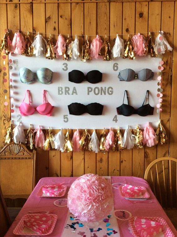 DIY Bachelorette Gift For Bride
 23 Super Easy DIY Ideas for an Amazing Bachelorette Party