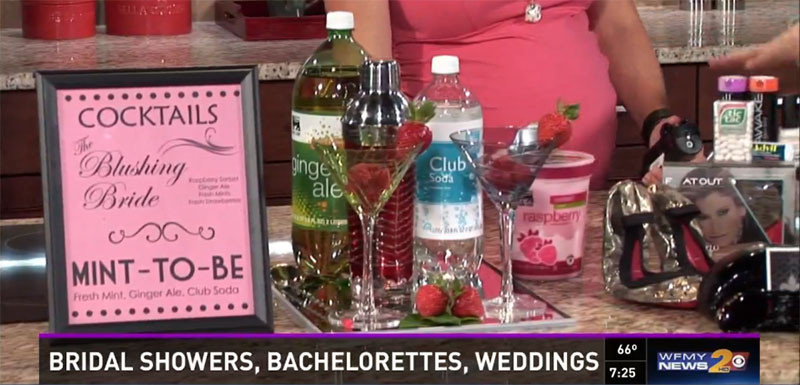 DIY Bachelorette Gift For Bride
 DIY Bridal Bachelorette & Baby Gift Ideas