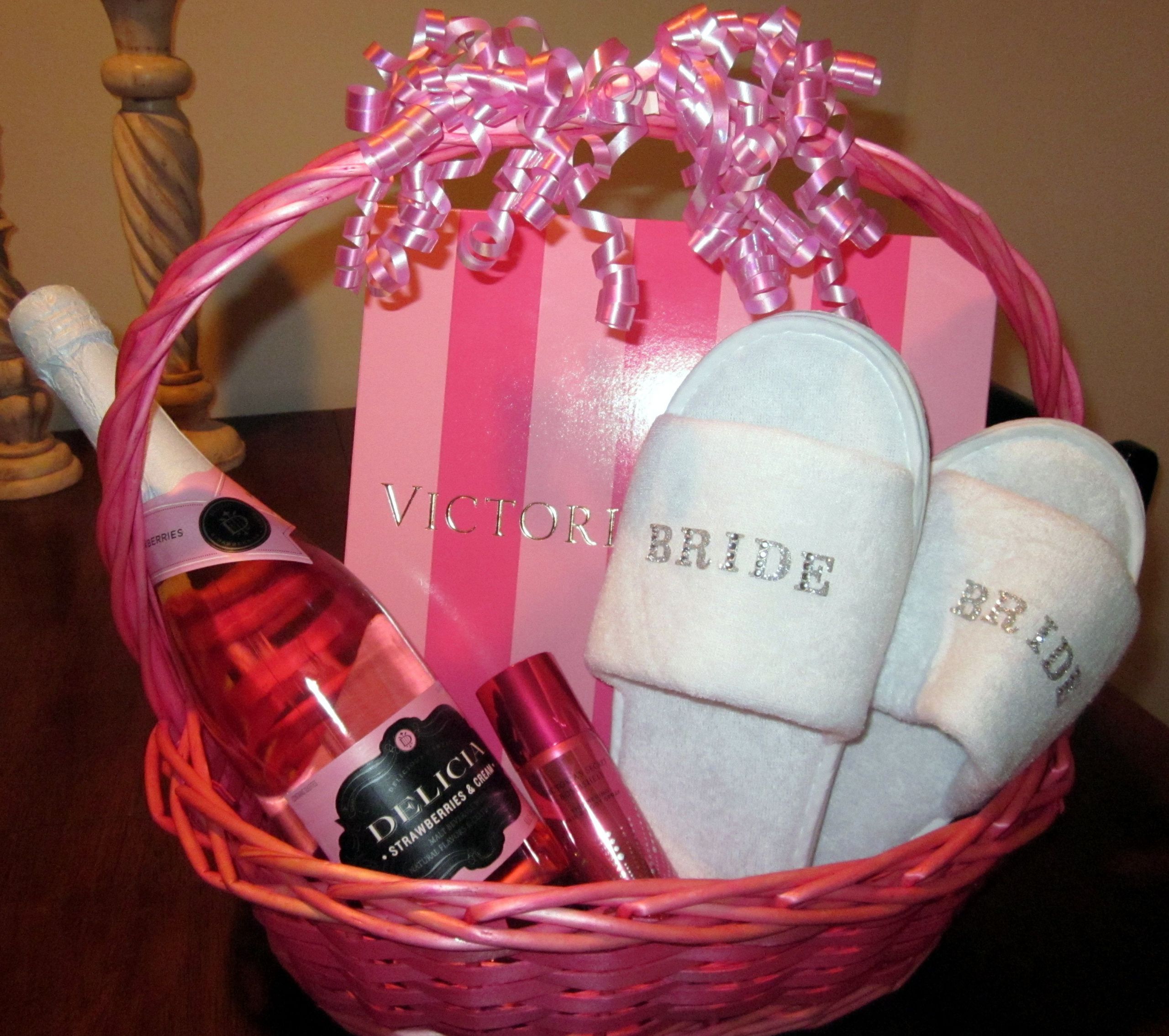 DIY Bachelorette Gift For Bride
 Bridal Shower Gift Ideas She ll Adore