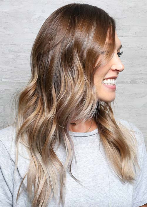 DIY Balayage Hair
 Balayage Hair Trend 51 Balayage Hair Colors & Tips for
