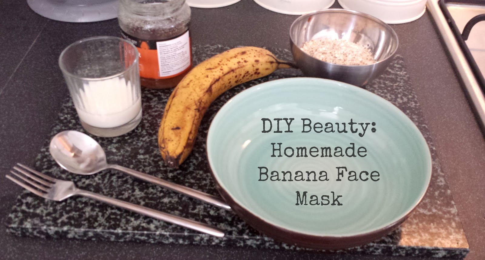 DIY Banana Face Mask
 6 DIY Banana Mask Recipes for Skin and Hair Care