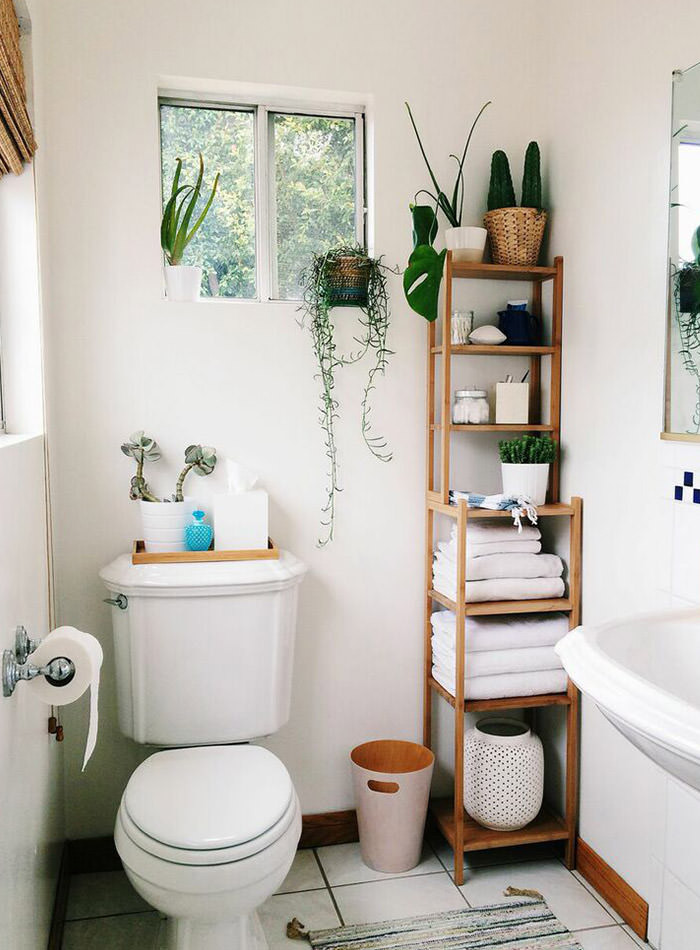 DIY Bathroom Decor Pinterest
 Small Bathroom Ideas & DIY Projects