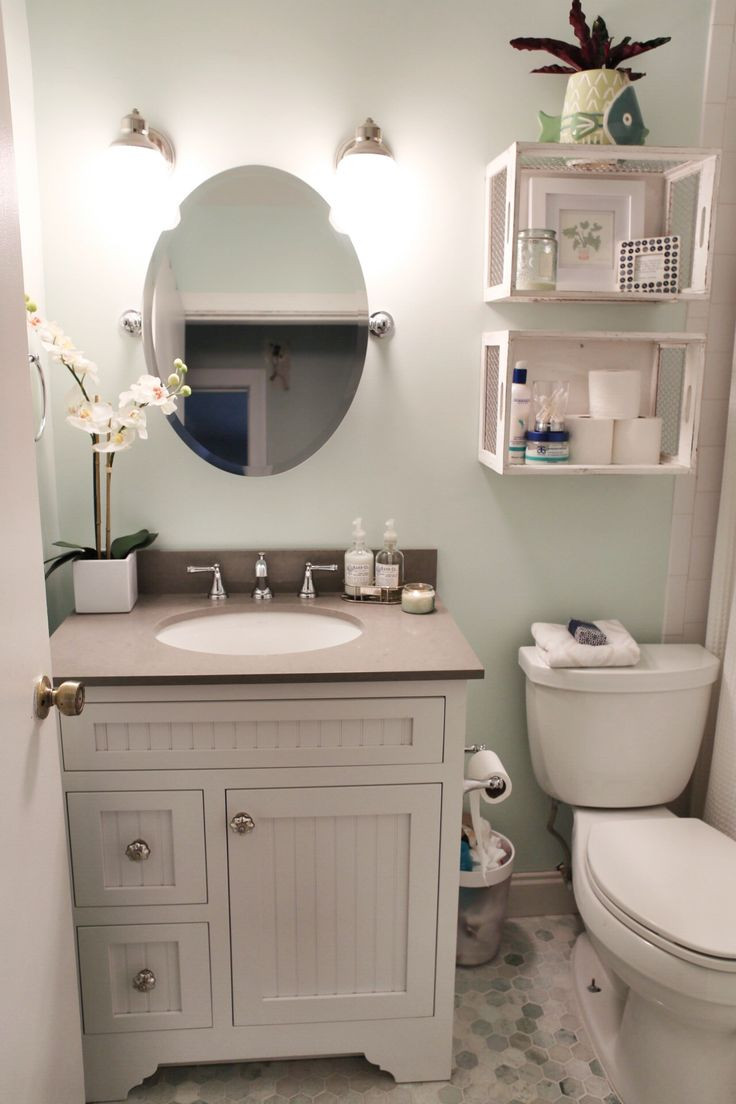 DIY Bathroom Decor Pinterest
 Top 10 DIY Bathroom Renovations Trends 2017 TheyDesign