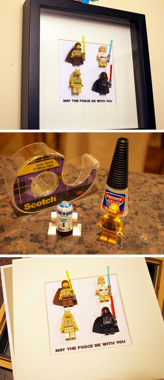 DIY Bday Gifts For Dad
 121 best Handmade Gifts ♥ images on Pinterest