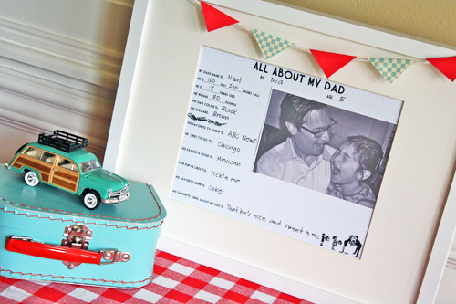 DIY Bday Gifts For Dad
 13 ideas for last minute Father s Day ts he ll love