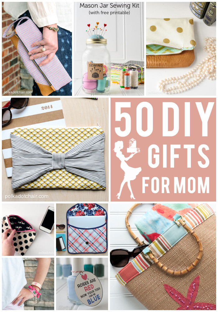 DIY Bday Gifts For Mom
 Sew Thankful Sunday May 2014 – The Crafty Quilter