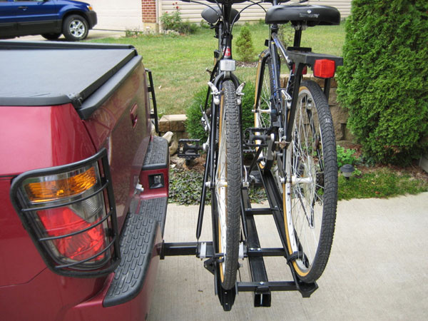 DIY Bike Rack
 DIY Bike Rack