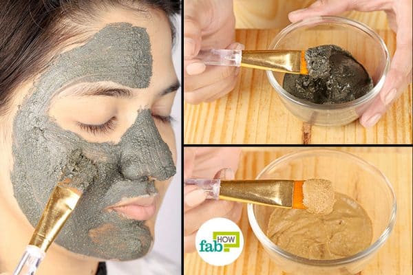 DIY Black Face Mask
 9 DIY Face Masks to Remove Blackheads and Tighten Pores
