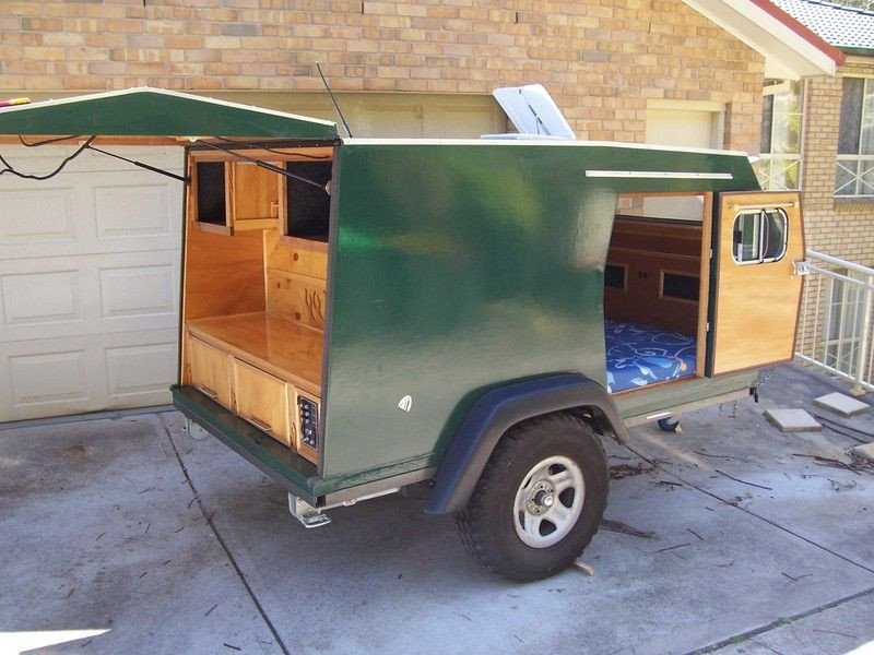 DIY Camper Trailer Plans
 Which Camper Trailer You Have Why Page Earth
