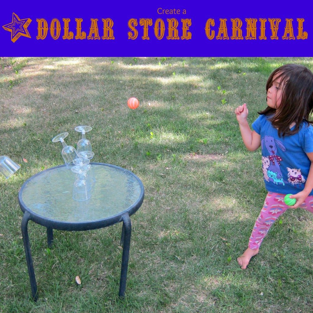 DIY Carnival Games For Kids
 DIY Dollar Store Carnival Games Morena s Corner