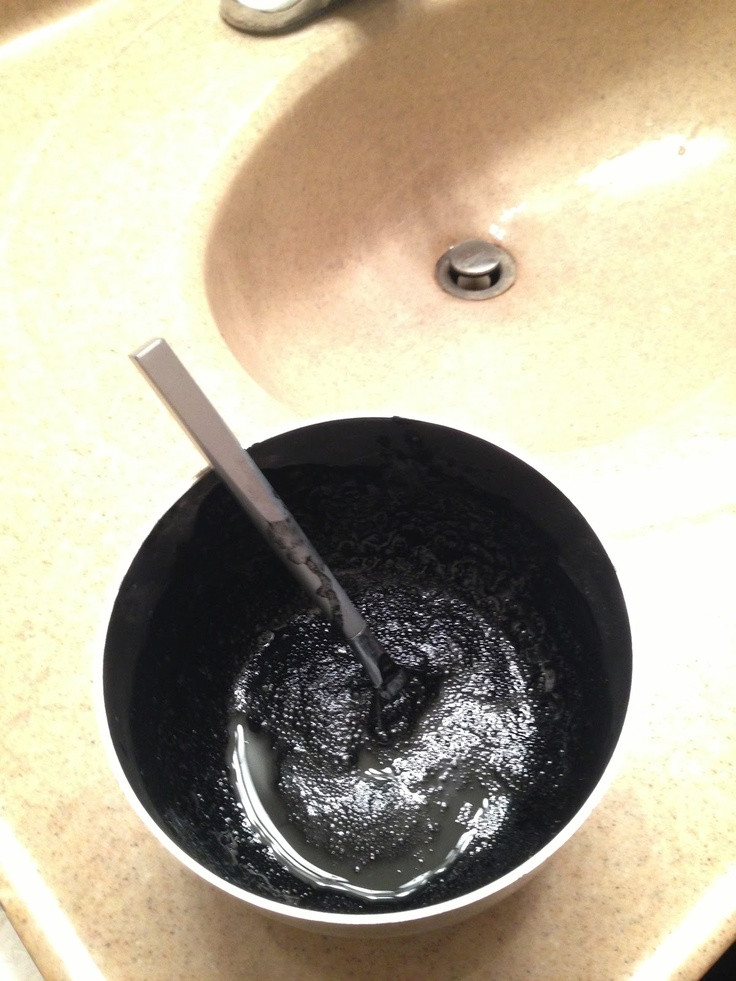 DIY Charcoal Mask
 DIY Charcoal Face Mask Beauty is Pain