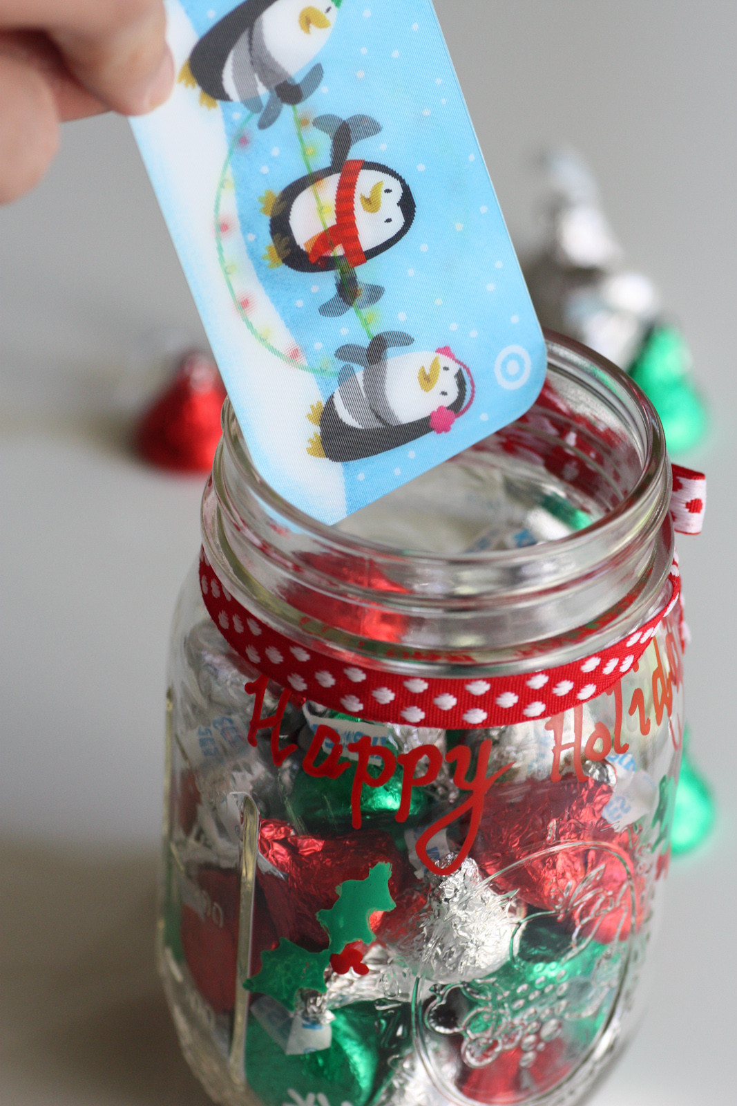DIY Christmas Gift Card Holder
 Cute Gift Card Holder DIY