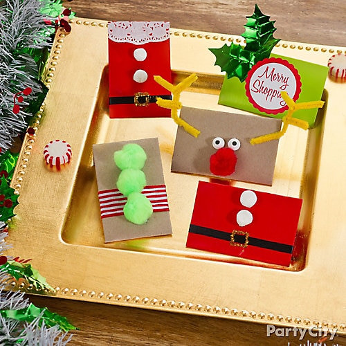 DIY Christmas Gift Card Holder
 DIY Gift Card Holder Idea DIY Gift Wrap Ideas