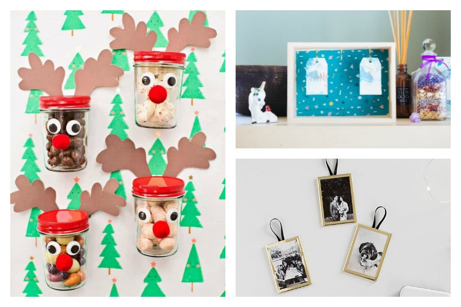 DIY Christmas Gifts For Kids
 12 cool DIY Christmas ts from the kids for everyone on