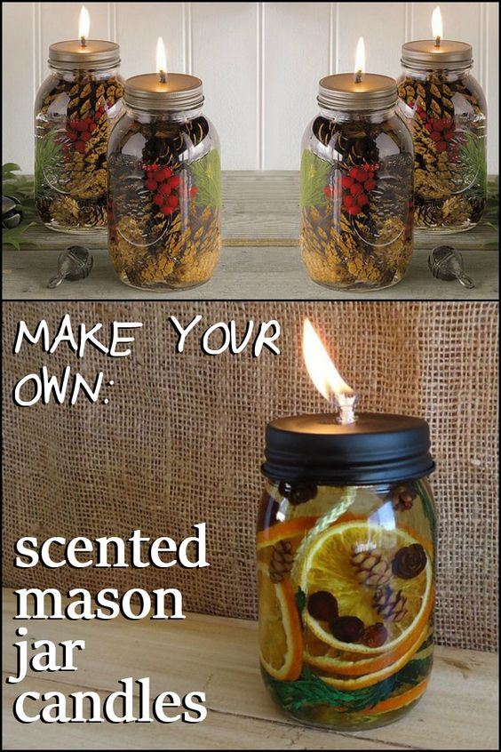 DIY Christmas Mason Jar Gifts
 25 DIY Gift Ideas and Tutorials For Any Occasion
