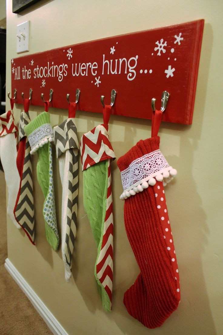 DIY Christmas Stocking Ideas
 25 DIY Christmas Ideas You Must Try In 2015 The Xerxes