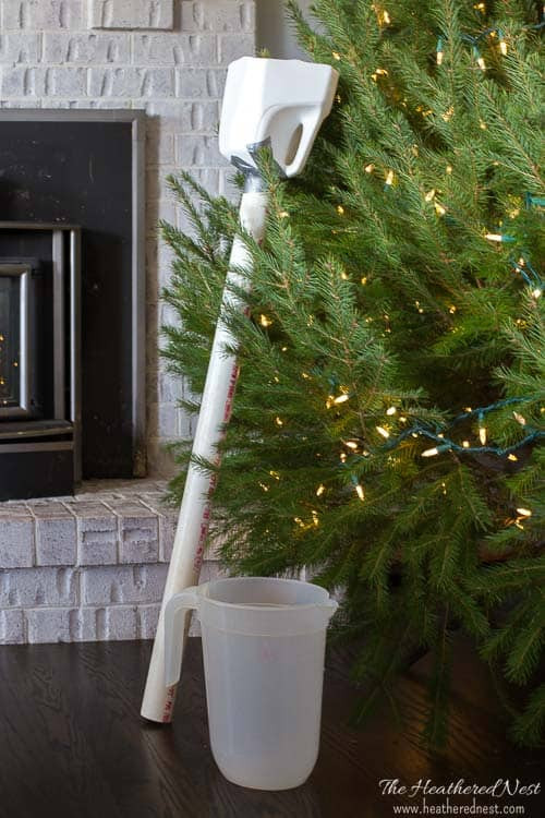 DIY Christmas Tree Watering System
 How to water a Christmas tree An EASY DIY tool