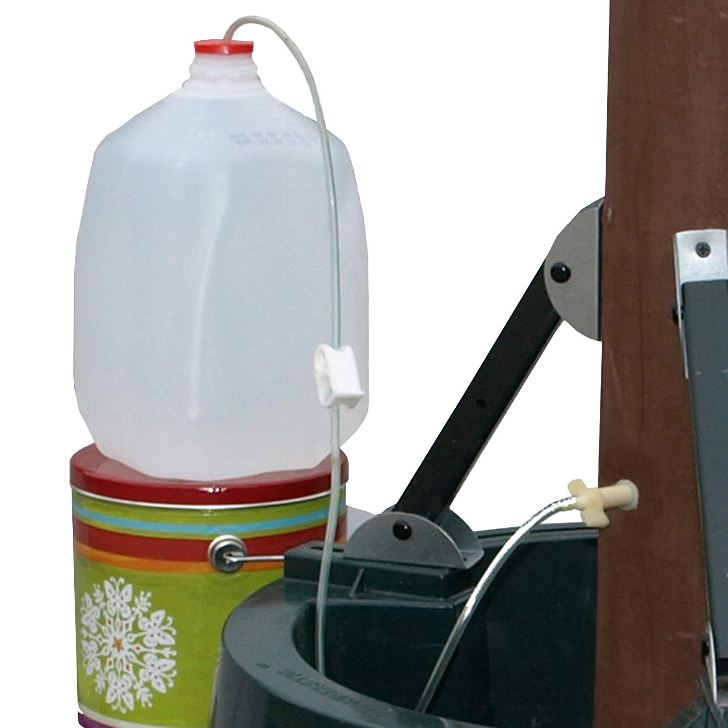 DIY Christmas Tree Watering System
 DIY Christmas Tree Watering System Michael King