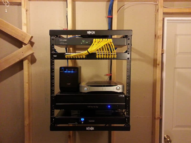 DIY Computer Rack
 The 9 best Linux home server apps everyone should install