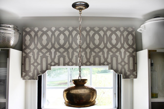 DIY Cornice Boxes
 Get Inspired 15 DIY Window Treatments How to Nest for Less™