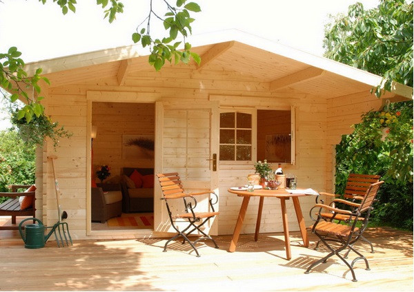 DIY Cottage Kits
 Adorable and Affordable Kit Cabins