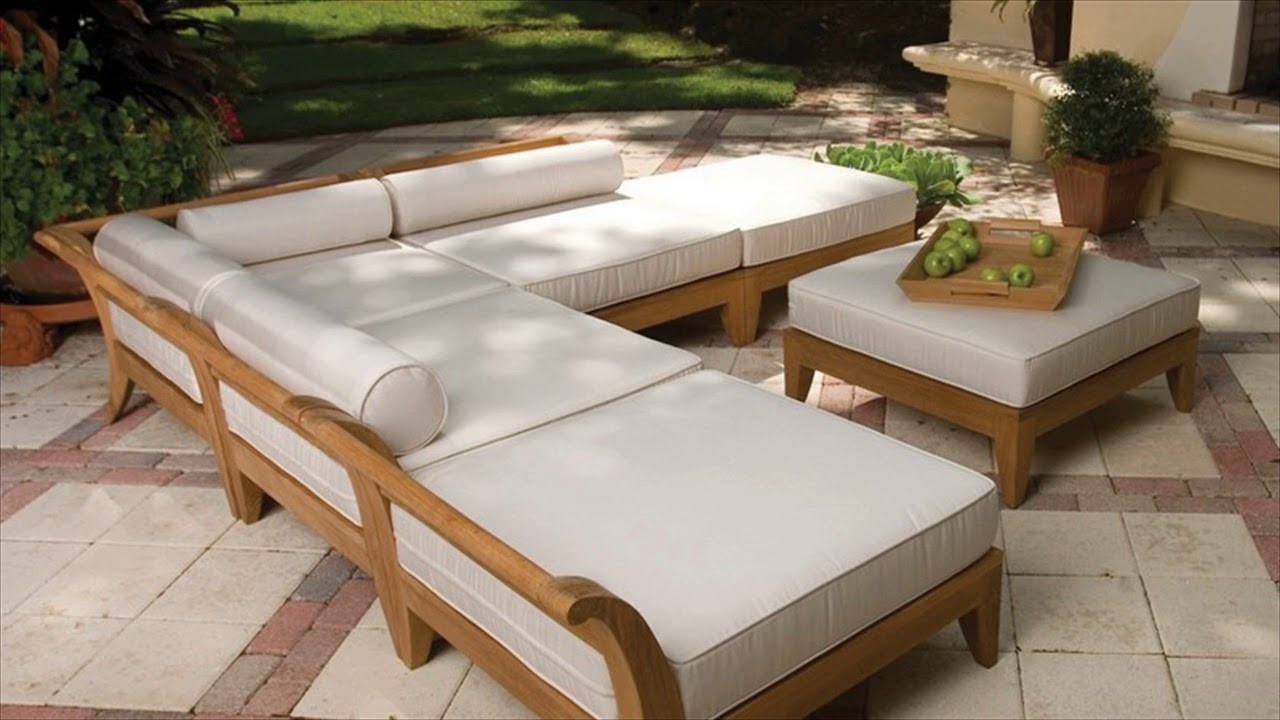DIY Couch Plans
 Diy Outdoor Furniture Plans