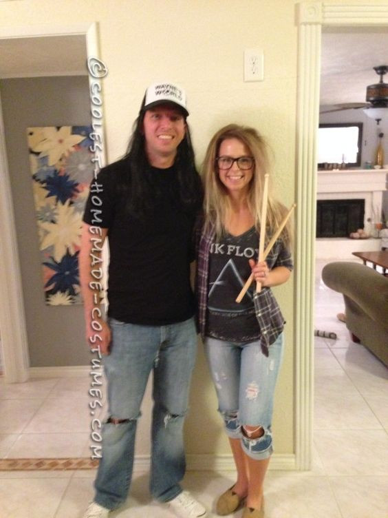 DIY Couples Costumes Ideas
 17 DIY Couples Costumes That Will WIN Halloween