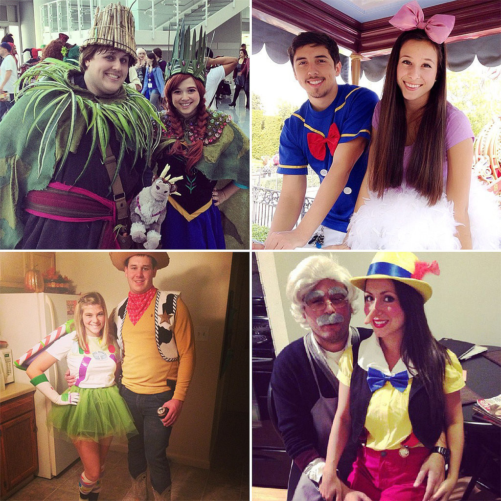 DIY Couples Costumes Ideas
 31 Ideas For Halloween