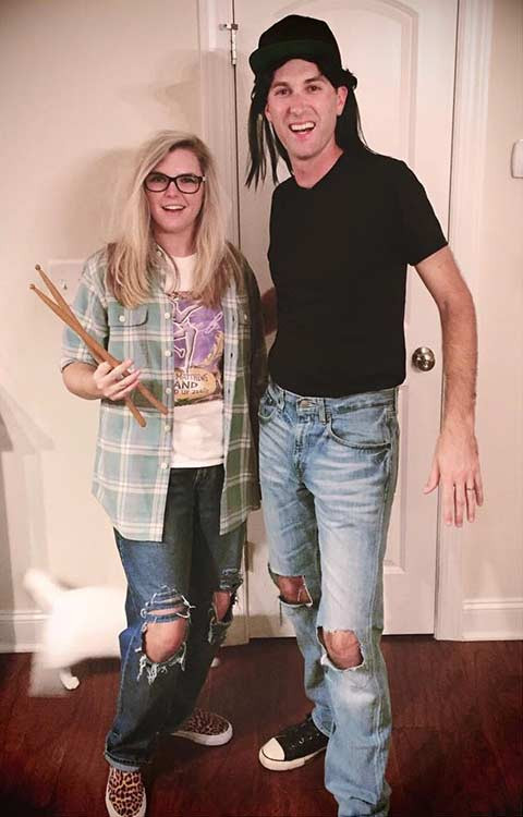 DIY Couples Costumes Ideas
 41 DIY Couples Costumes for Halloween