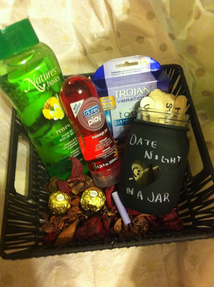 Diy Couples Gift Ideas
 37 best date night and couples t baskets images on