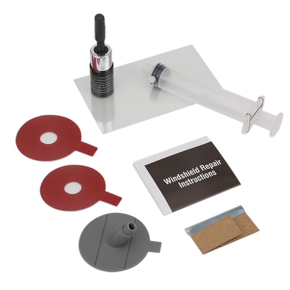 DIY Cracked Windshield Repair
 Aliexpress Buy DIY Car Windshield Repair Kit tools