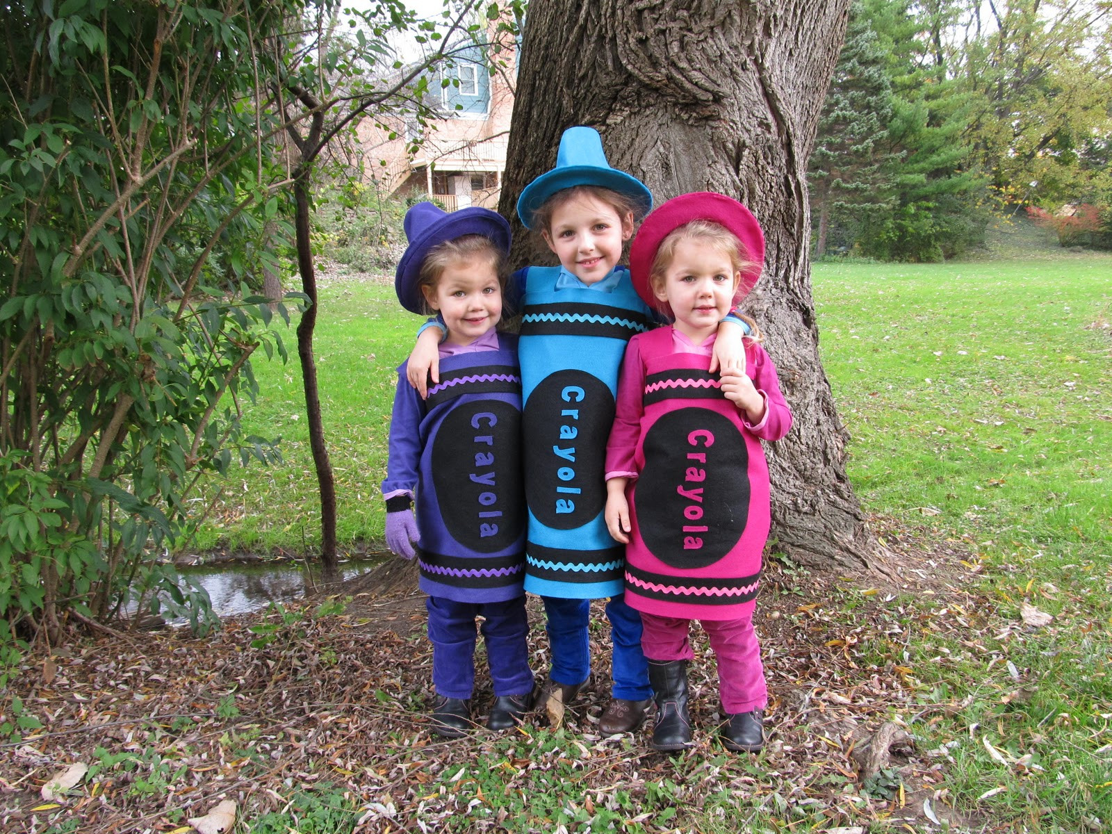 DIY Crayon Costumes
 Designing Dreams on a Dime Cutest Costumes