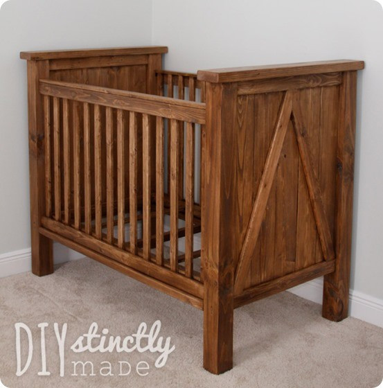 DIY Crib Plans
 I like it febbraio 2016