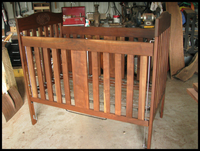 DIY Crib Plans
 Tell a Woodworking plans to build a crib