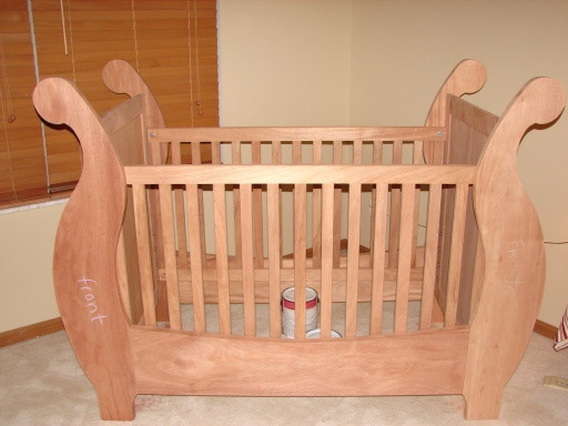 DIY Crib Plans
 PDF Rocking cradle woodworking plans Plans DIY Free wall