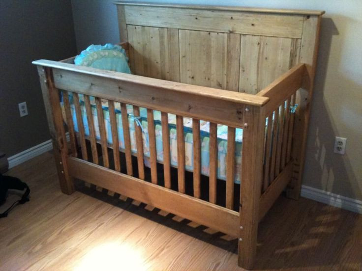 DIY Crib Plans
 Woodworking Plans Baby Cribs WoodWorking Projects & Plans