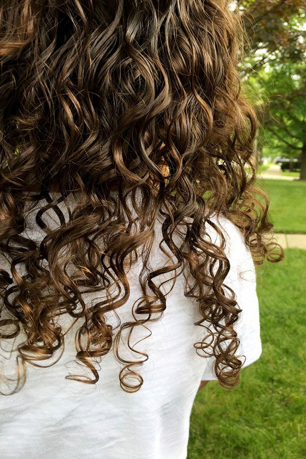 DIY Curly Hair Cut
 Curly Girl DIY Leave In Conditioner
