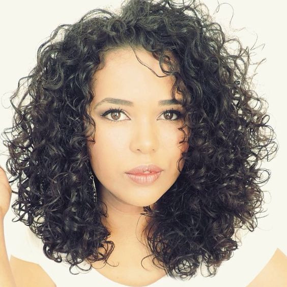DIY Curly Hair Cut
 Homemade Conditioner To Help Your Curls Grow