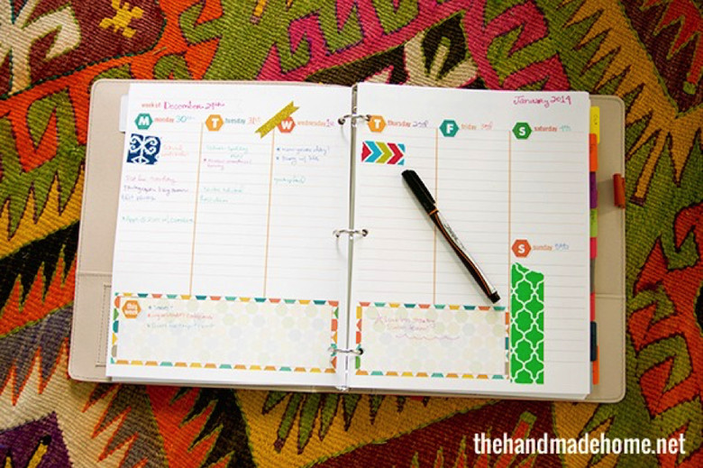 DIY Daily Planners
 6 DIY Planners and Calendars to Stay Organized The Muse