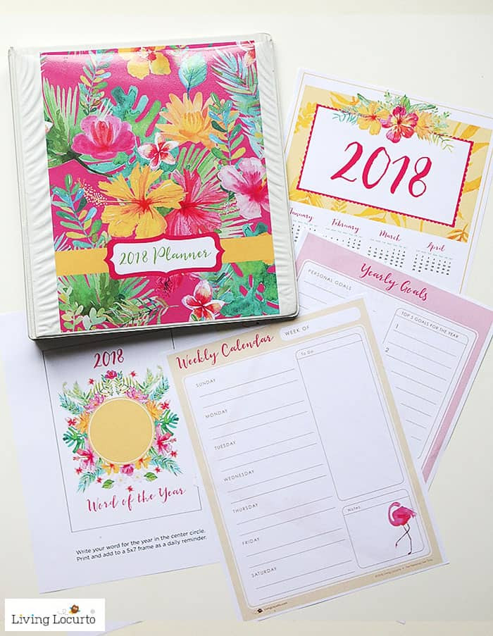 DIY Daily Planners
 Daily Planner