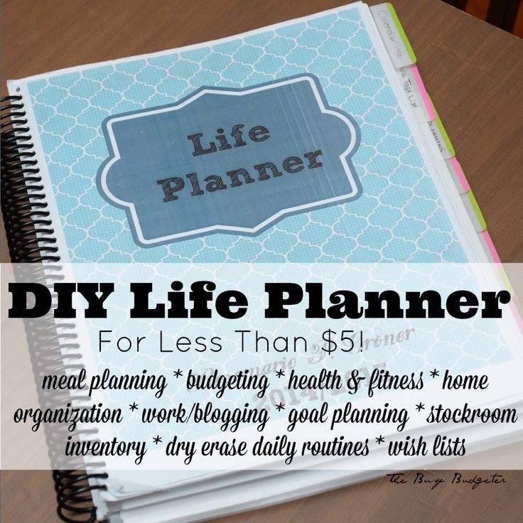 DIY Daily Planners
 121 best images about DIY Day Planner on Pinterest