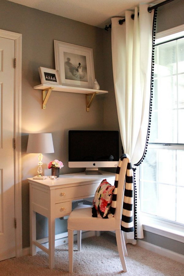 Diy Decorations For Bedroom
 25 DIY Ideas & Tutorials for Teenage Girl s Room