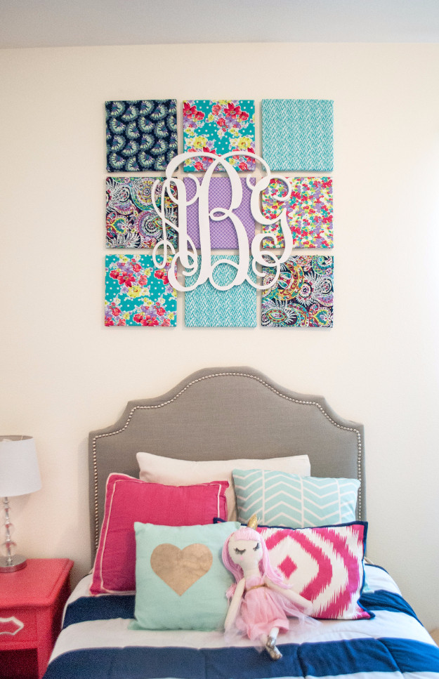 Diy Decorations For Bedroom
 42 DIY Room Decor Ideas for Girls