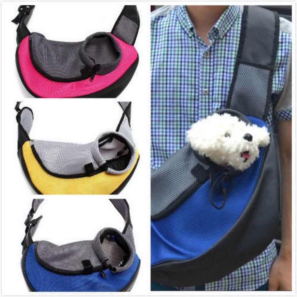 DIY Dog Carrier Backpack
 Pet Carrier Sling for Puppy Products