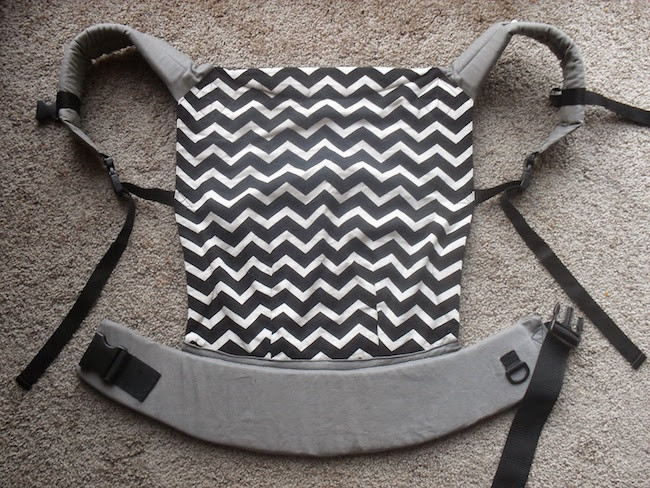 DIY Dog Carrier Backpack
 13 DIY Dog Travel Accessories To Make Your Next Outing